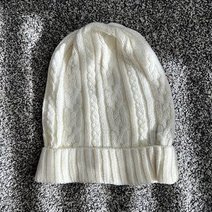 Aerie Cozy Cable Knit Beanie